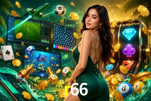 Welcome Bonus r66