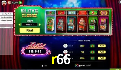 Descubra a Essência do r66: Nossa História e Compromissos