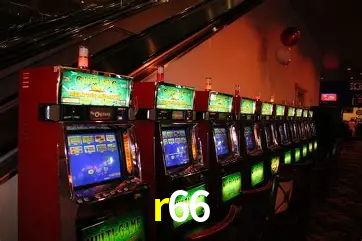 Descubra o Mundo do Cassino Online com r66