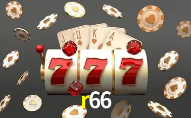 Descubra o Mundo do Cassino Online com r66