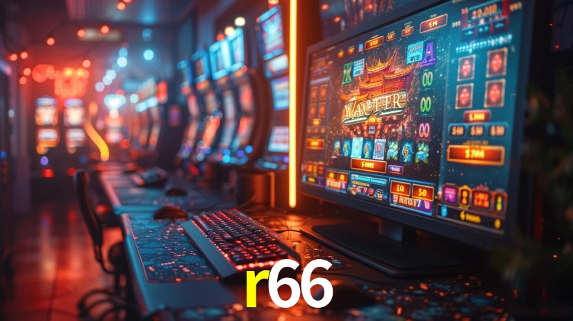 r66: Jogos de Caça-Níqueis-Altas Recompensas, Roleta-Velocidade, Blackjack-Desafios Máximos