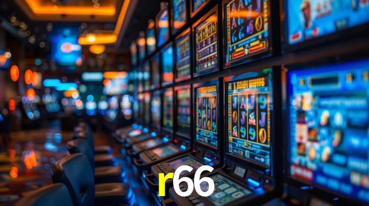 APP oficial da r66 para mobile