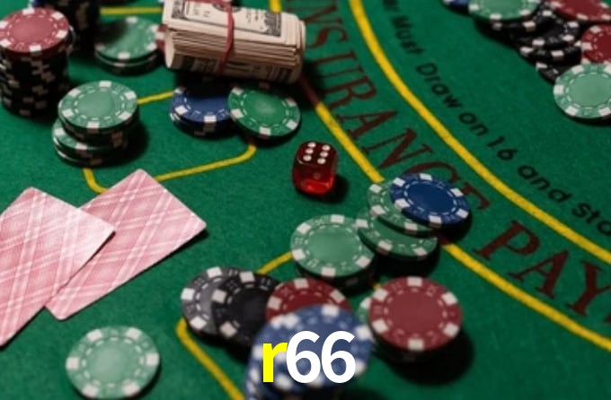 Bônus Generosos e Exclusivos no r66 para Você!