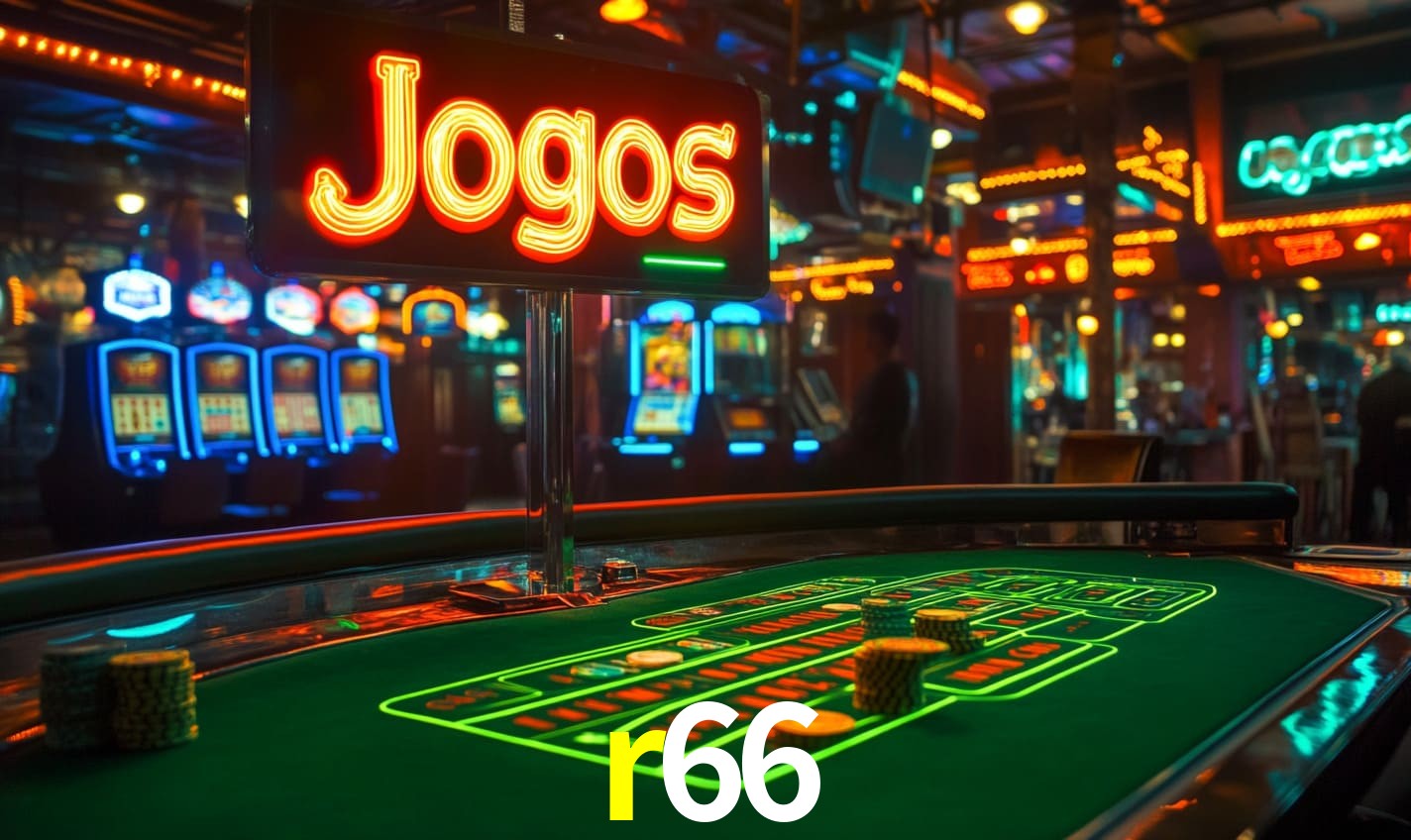 Provedores de Jogos r66