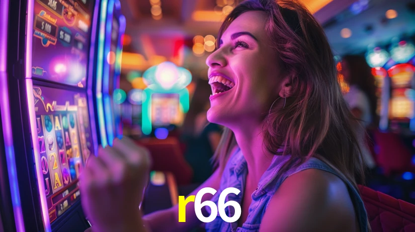 Sinta a adrenalina dos jogos de cassino com r66