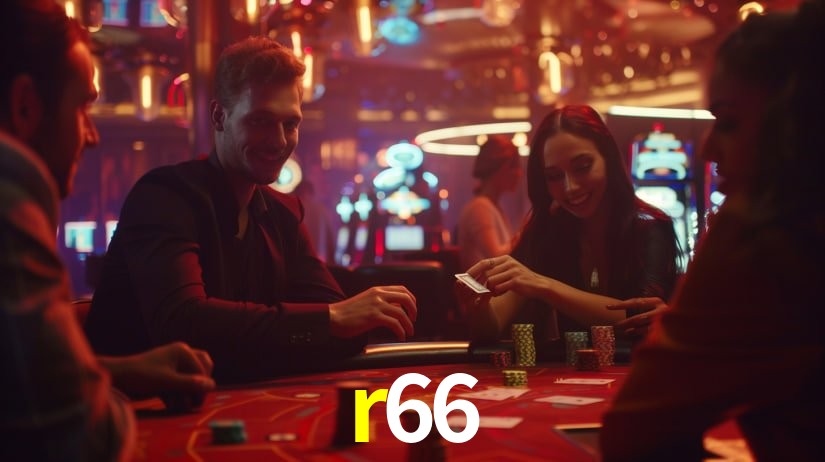 Descubra o Programa VIP da r66: Vantagens Exclusivas para Jogadores