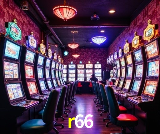 Jogos online r66