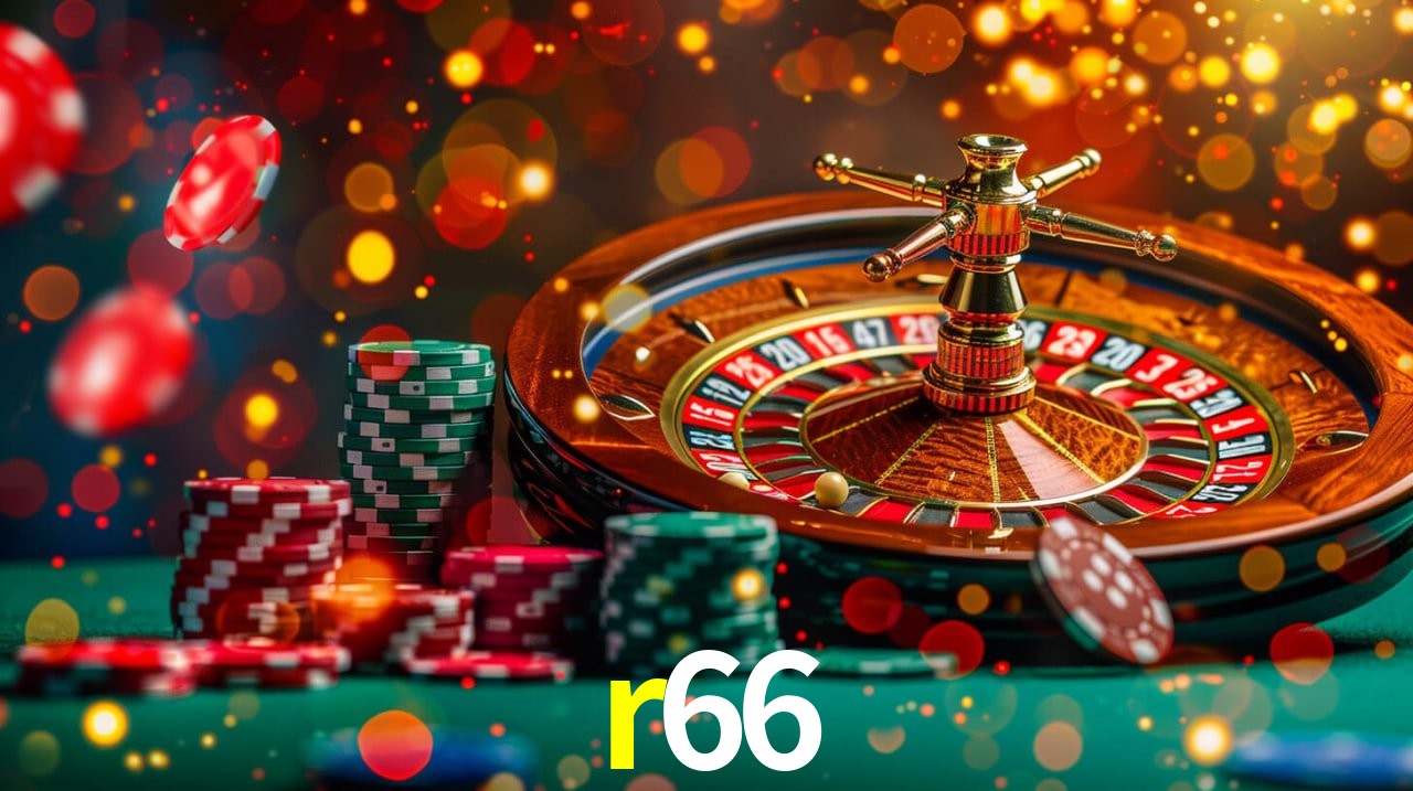 A Emoção da Loteria na r66: Uma Chance de Mudança de Vida