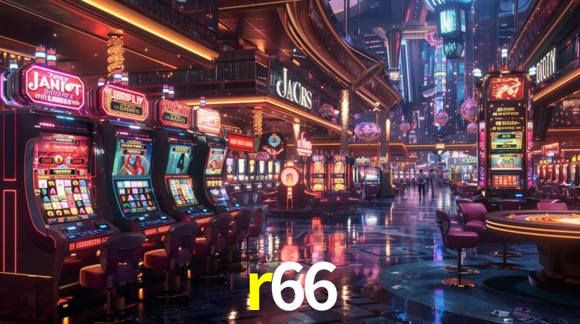 Game Providers r66