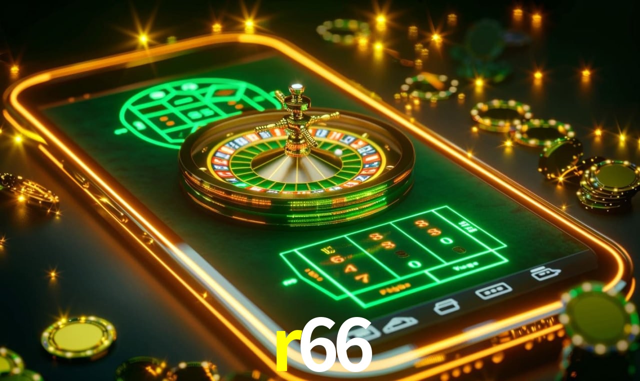 r66 - Roleta VIP de Ouro - r66.com