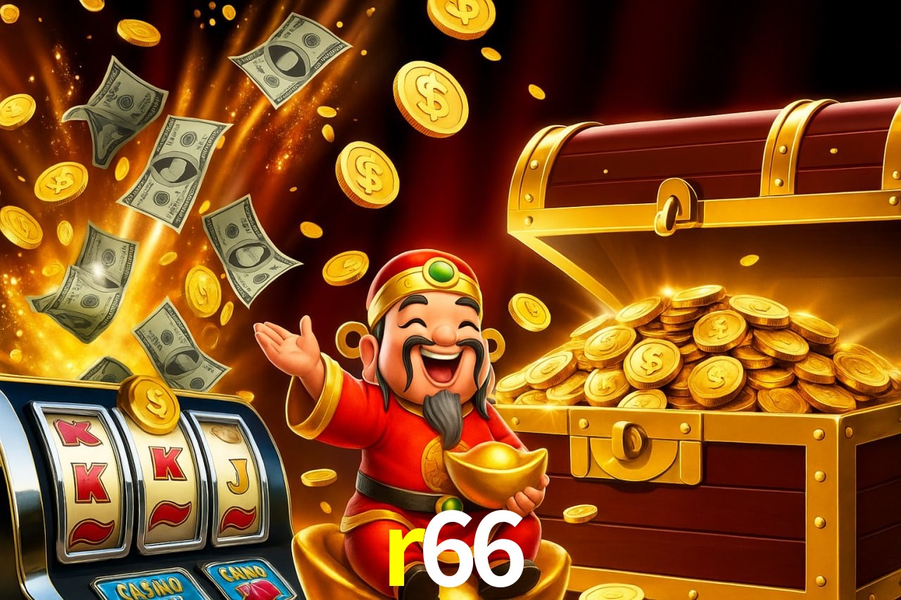 Casino Ao Vivo r66