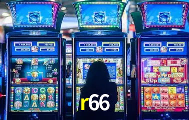 Descubra o Mundo do Cassino Online com r66