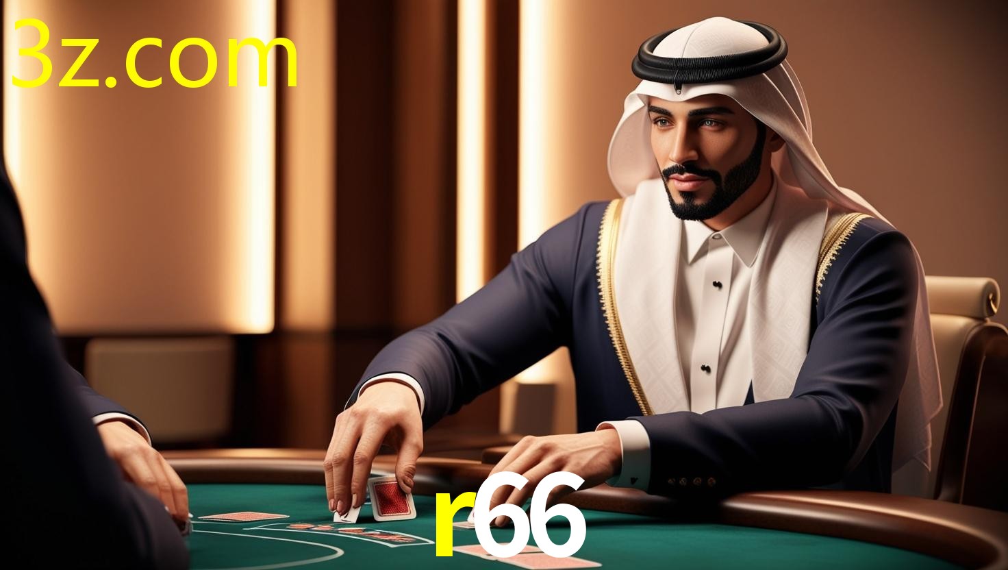 Bonus na Cassino Online R66.COM