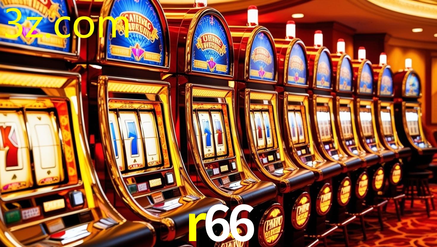 Cassino de Jogos R66.COM